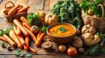 10 Delicious Soup Recipes for Healthy Living