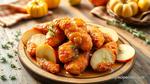 Apple Honey Glazed Chicken Tenders Recipe Fresh Apples