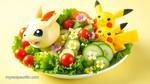 Creative Salad Recipes Inspired by Pokémon