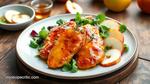 Delicious Apple and Honey-Glazed Chicken Tenders