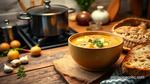 Delicious Benignis Potota Soup Recipe