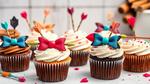 Delicious Bow Arrow Cupcakes Recipe Ideas