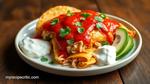 Delicious Chicken Enchiladas Kopy Kat Recipe