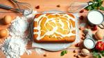 Delicious Easy Kefir Sheet Cake Recipe