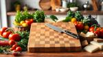 Discover Best Checkered Cutting Boards 2025