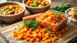 Easy Diced Carrot Recipes for Freezing