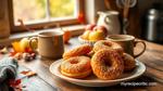 Grannys Kitchen Apple Cider Donuts Recipe