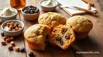 Healthy GAPS Raisin Muffins Recipe Delight