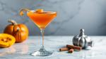 How to Make the Perfect Pumptini Cocktail