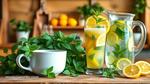 Lose Weight Naturally with Lemon Balm Recipe