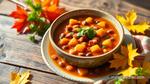 Squash and Kidney Beans Recipe Healthy Comfort Food