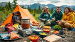 Ultimate Guide to Backpacking Meals and Snacks