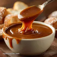 The Best 10Minute Caramel Dip Recipe Silky Smooth Versatile