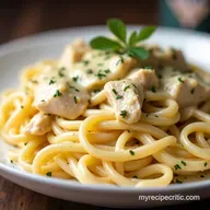 Creamy Chicken Alfredo Pasta Recipe Silky Smooth Fast