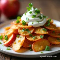 Apple Nachos Recipe The Sweet Treat You Need