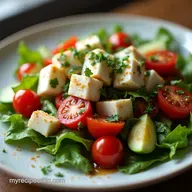 Authentic Greek Salad Recipe Proper Horiatiki No Lettuce