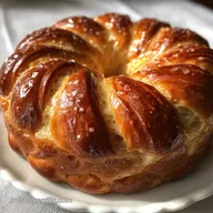 Rosca De Reyes Traditional Recipe: Citrus Scented