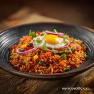 Authentic Spanish Rice Recipe in 30 Minutes