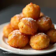 Easy Baked Churro Bites Recipe Get CinnamonSugar Heaven