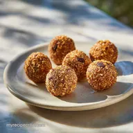Baked Turkey Meatballs for 6 Servings | Tender and Golden