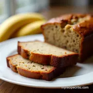 My Secret for Unbelievably Moist Banana Bread Recipe Easy