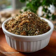 Poultry Seasoning Recipe: Earthy Herbs & Warm Nutmeg Blend