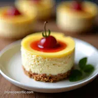 Easy Mini Cheesecakes Recipe to BiteSized Brilliant