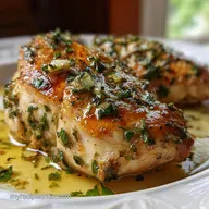Boneless Chicken Breast in the Slow Cooker with Garlic and Herbs: Succulent Flavor