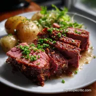 How To Turn Brisket Into Corned Beef: 7-Day Cure