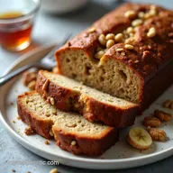The Ultimate BrownButter Banana Nut Loaf Recipe