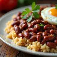 New Orleans Red Beans and Rice Recipe Proper Cajun Comfort