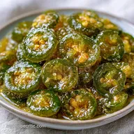 35-Minute Candied Jalape&ntilde;os
