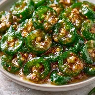 Candied Jalape&ntilde;os Recipe in 30 Minutes