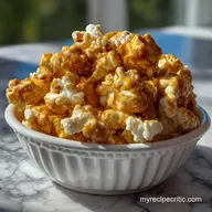 Candy Popcorn: Shatter-Crisp Buttery Toffee