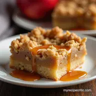Chelsea Lords on Instagram Zupas Caramel Apple Dream Bars