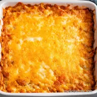 Cheesy Lasagna Casserole Easiest Weeknight Dinner