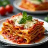 Cheesy Ravioli Lasagna Easiest Italian Comfort Food