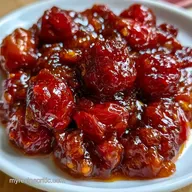 Cherry Tomato Chutney in 70 Minutes