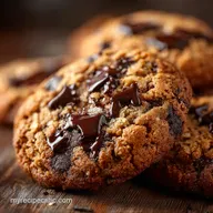 Chewy Oatmeal Chocolate Chip Cookies My GoTo Recipe
