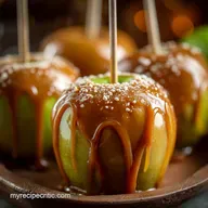 Homemade Caramel Apples: The Best Chewy Recipe