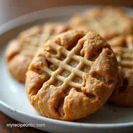 The Definitive Chewy Peanut Butter Cookies Recipe Thick Salty