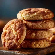 Easy Chewy Snickerdoodles Bake Memories The OldFashioned Classic Recipe