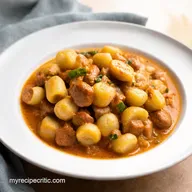 Chicken Sausage Gnocchi Bangers Gnocchi Mashup