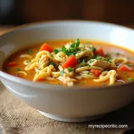 Chicken Soup for the Soul Homemade Chicken Noodle Soup