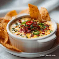 Chili's Queso Dip Ready in 15 Minutes | Creamy Copycat Recipe