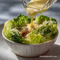 Caesar Salad Sauce Recipe: Chefs Essential Emulsion