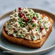 Classic Chicken Salad Sandwich for 4