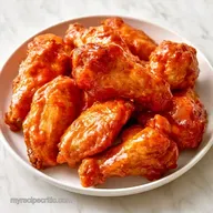 Classic Hot Wings in 30 Minutes