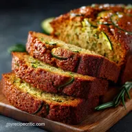 The Best Classic Zucchini Bread Recipe Moist Spiced and Easy