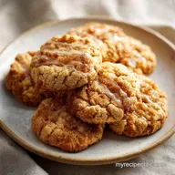 Coffee Cake Cookies Recipe: In 37 Min